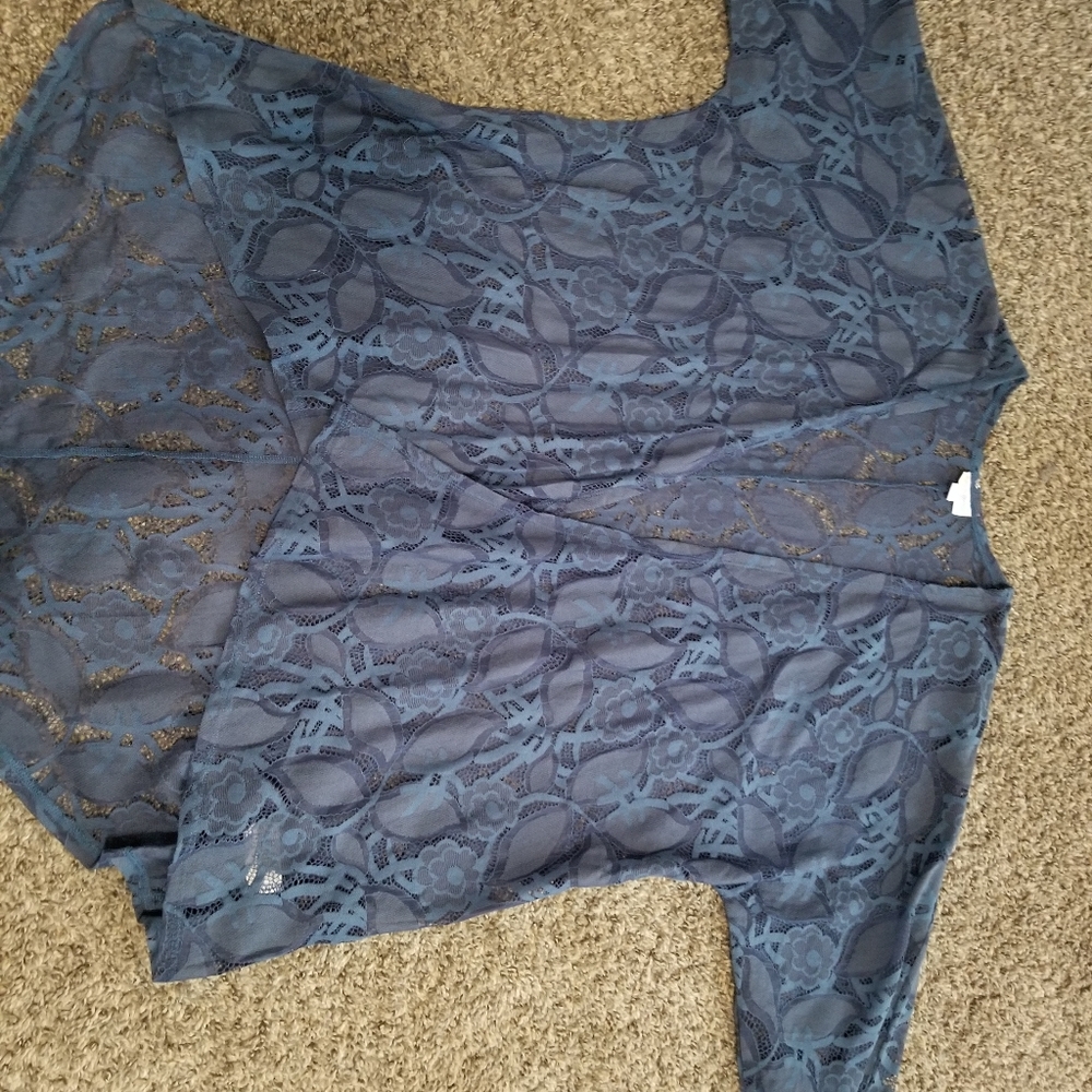 Kimono blue